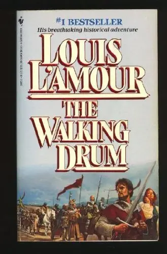 Cover of The Walking Drum
