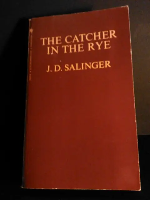 Cover of Catcher in the Rye