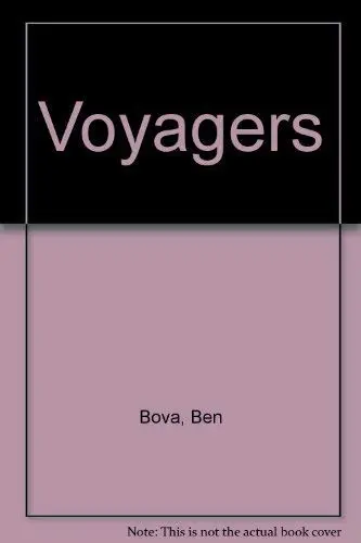 Cover of Voyagers