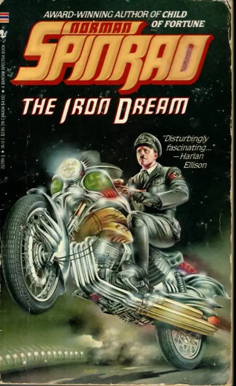 Cover of The Iron Dream