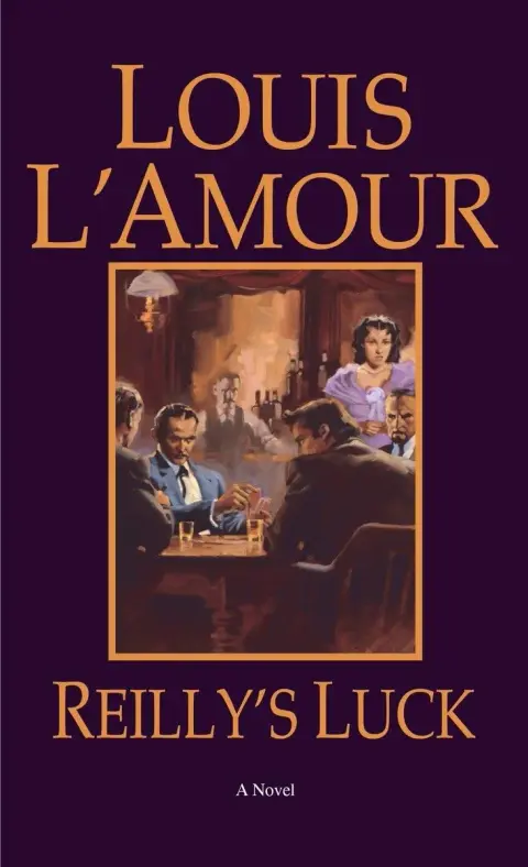 Cover of Reilly's Luck