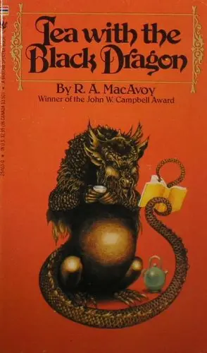 Cover of Tea With/Blk Dragon