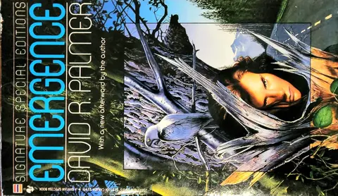 Cover of Emergence