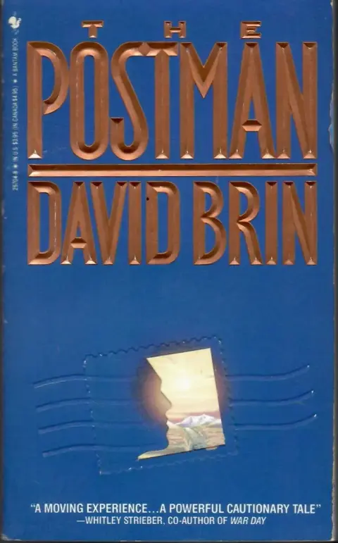 Cover of The Postman