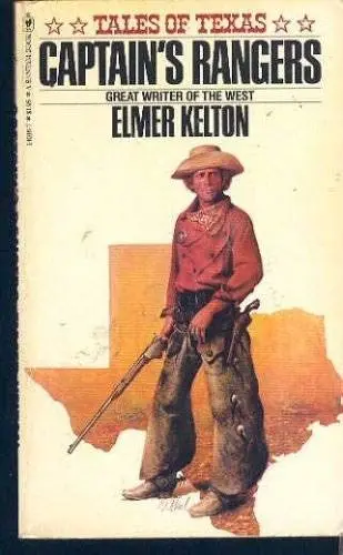 Cover of Captain's Rangers