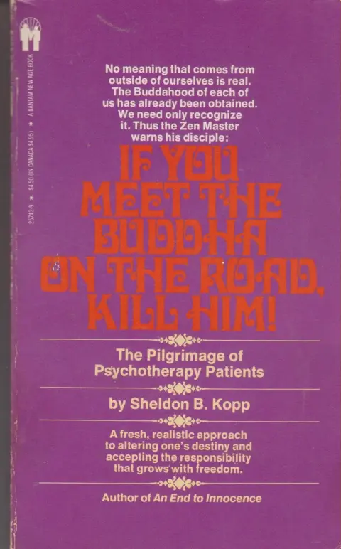 Cover of If You Meet/Buddha O