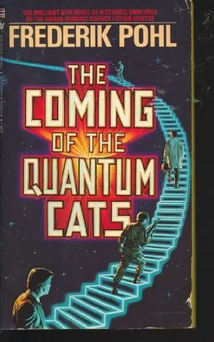 Cover of Coming/Quantum Cats