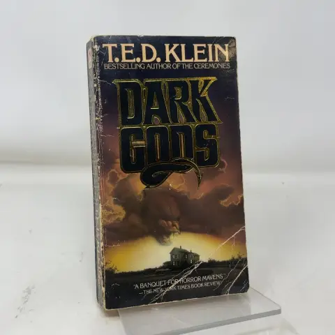 Cover of Dark Gods