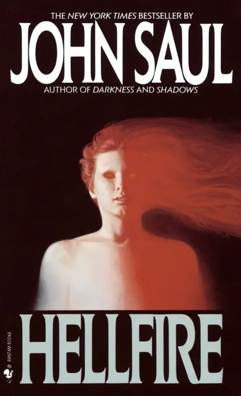 Cover of Hellfire