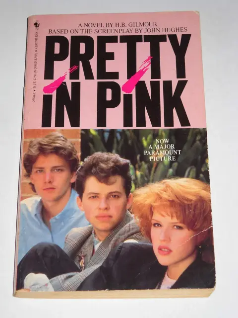 Cover of Pretty in Pink