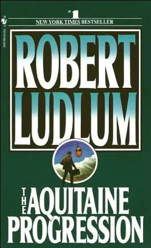 Cover of The Aquitaine Progression