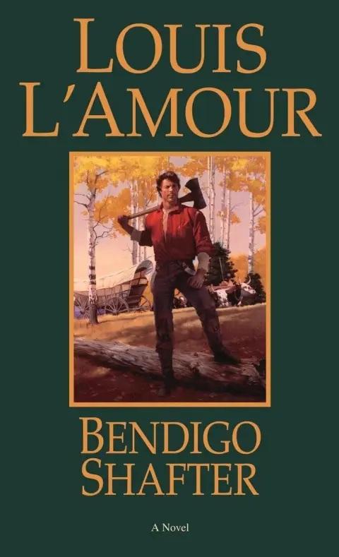 Cover of Bendigo Shafter
