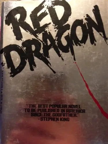 Cover of Red Dragon