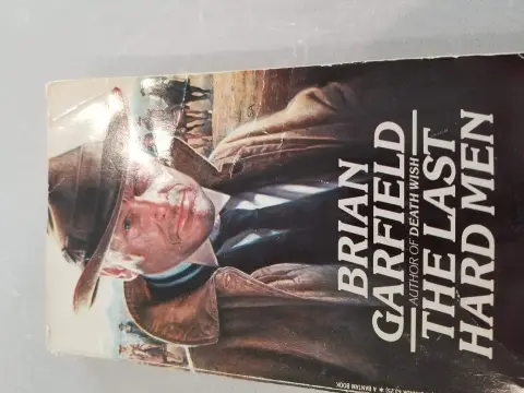Cover of The Last Hard Men