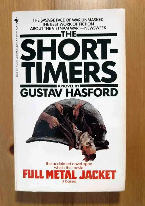 Cover of Short Timers(Full Me