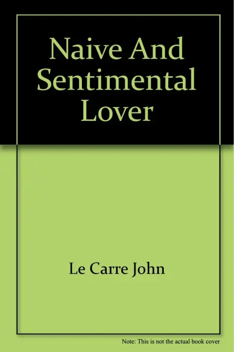 Cover of Naive/Sentimental