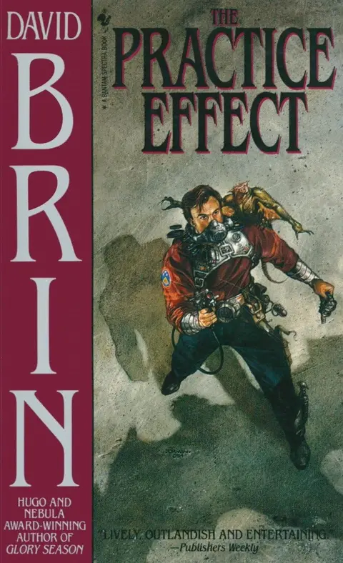 Cover of The Practice Effect