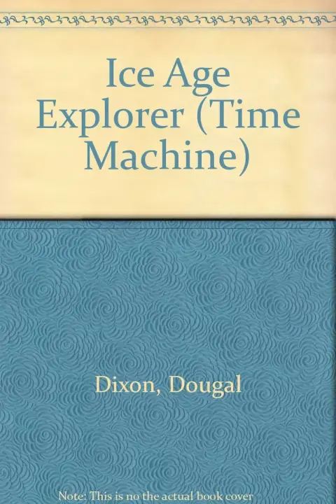 Cover of Ice Age Explorer