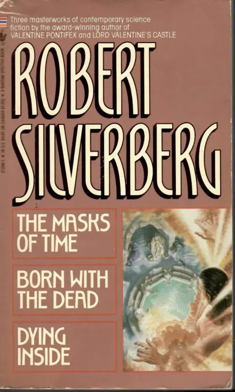 Cover of 3 Novels