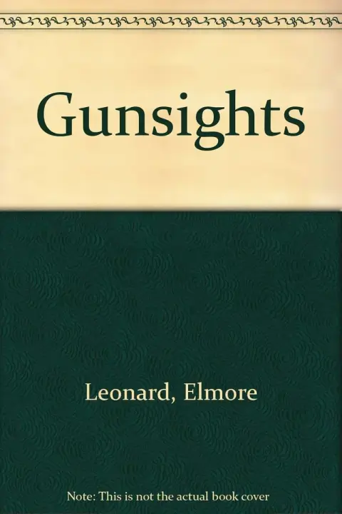 Cover of Gunsights
