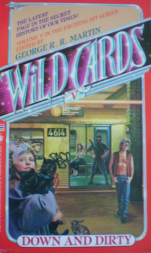 Cover of Down and Dirty