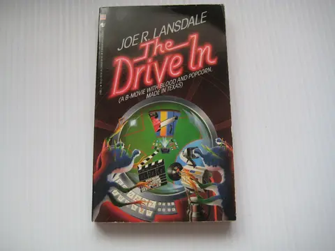 Cover of Drive in