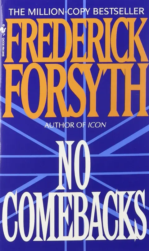 Cover of No Comebacks