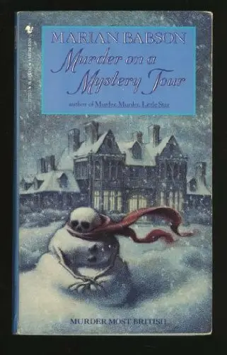 Cover of Murder Mystery Tour