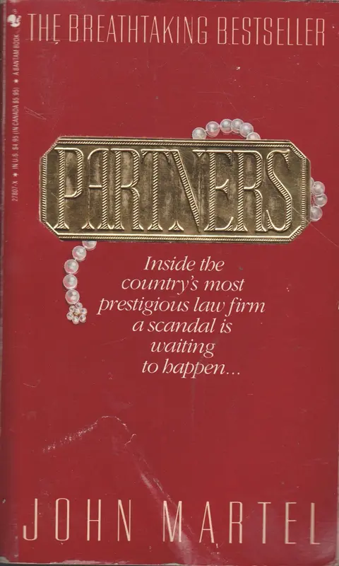 Cover of Partners