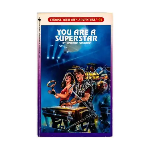 Cover of You Are a Superstar