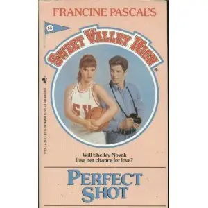 Cover of Perfect Shot(s.v#55)