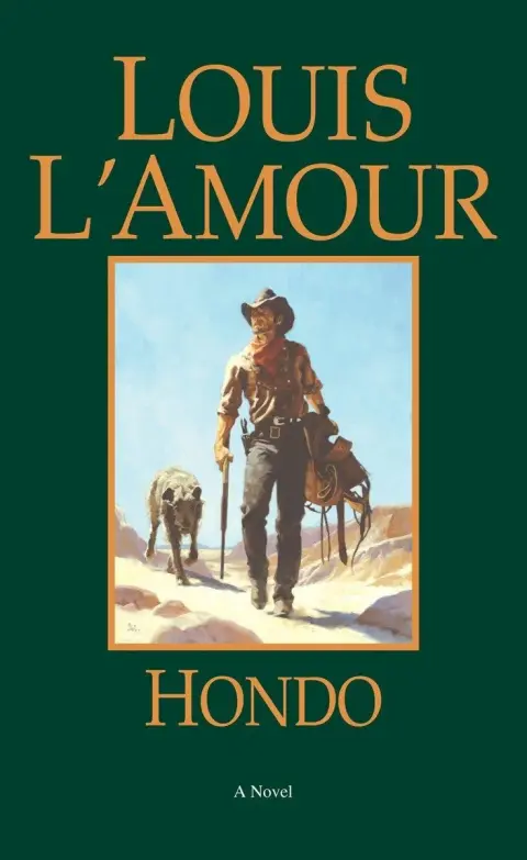 Cover of Hondo