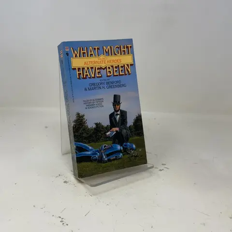 Cover of Alternate Heroes