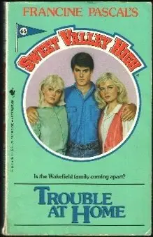 Cover of Trouble at Home