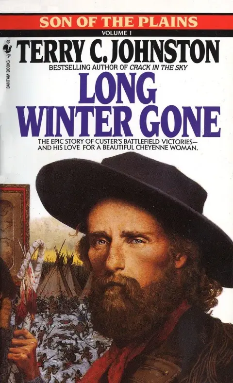 Cover of Long Winter Gone
