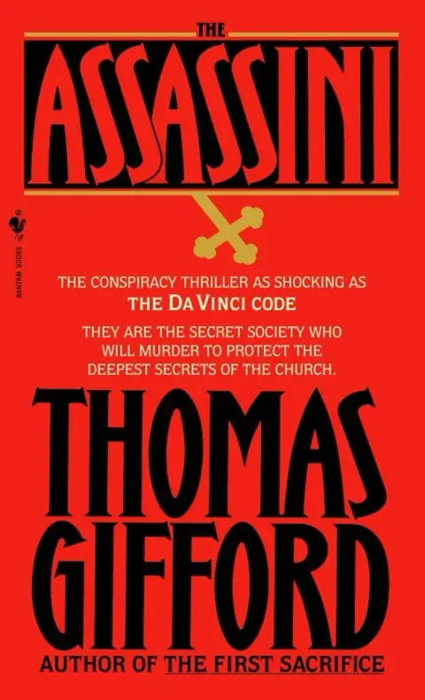 Cover of The Assassini