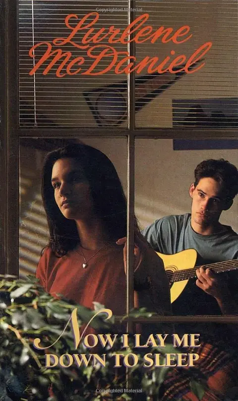 Cover of Now I Lay Me Down to Sleep