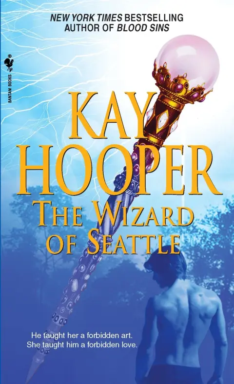 Cover of The Wizard of Seattle