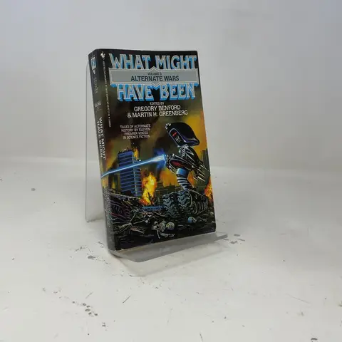 Cover of Alternate Wars