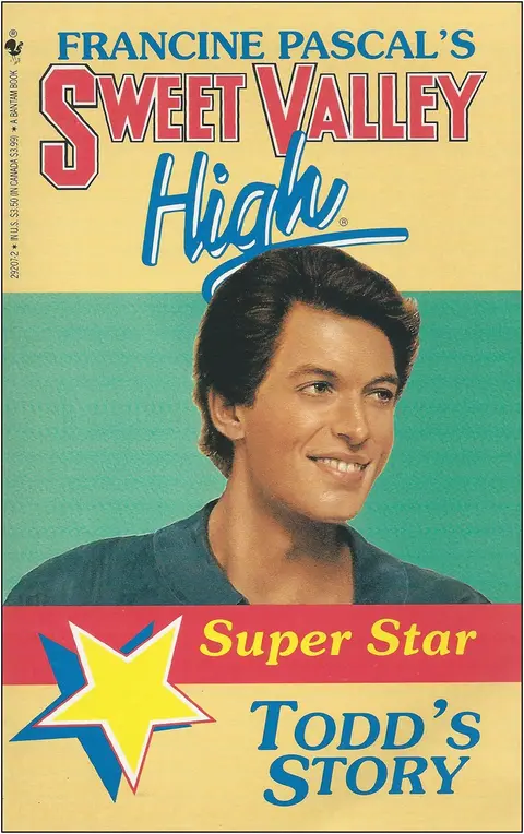 Cover of Todd's Story