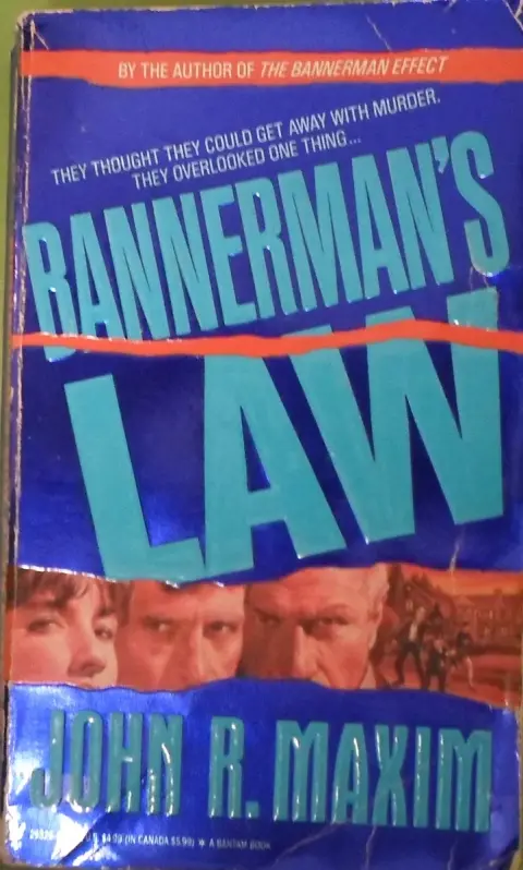 Cover of Bannerman'S Law