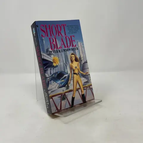Cover of Short Blade