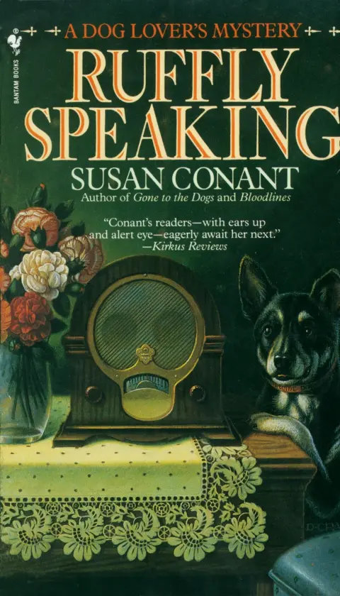 Cover of Ruffly Speaking