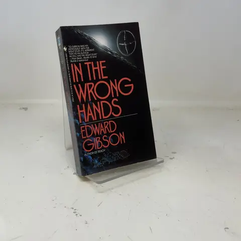Cover of In the Wrong Hands