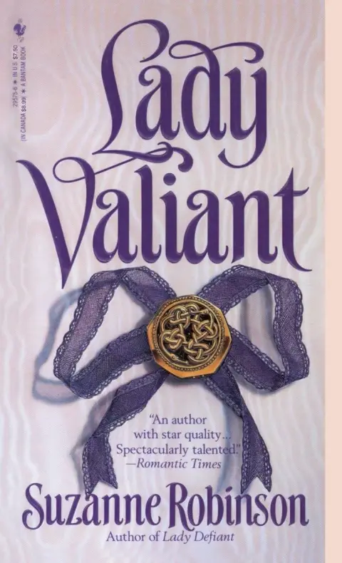 Cover of Lady Valiant