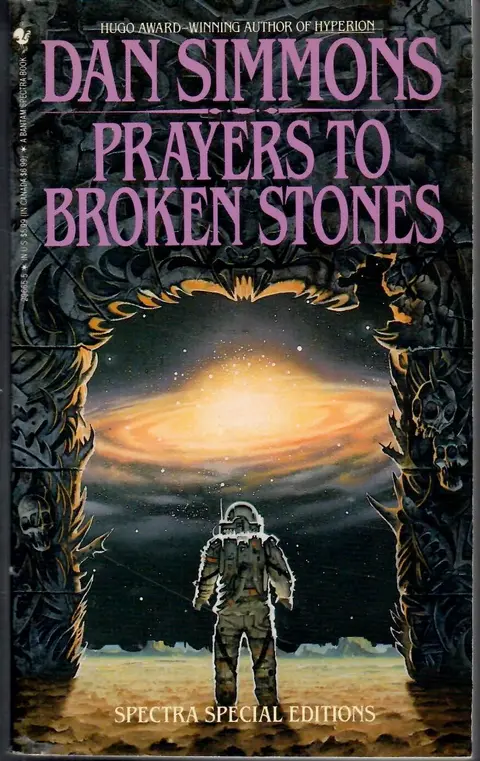 Cover of Prayers to Broken Stones