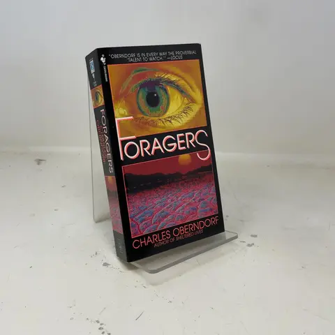 Cover of Foragers