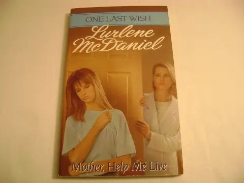 Cover of Mother, Help Me Live