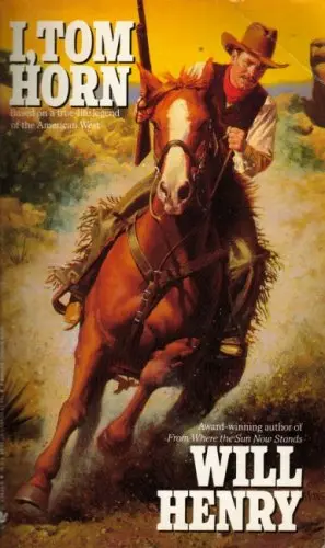Cover of I, Tom Horn