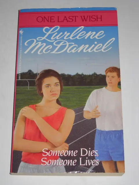Cover of Someone Dies, Someone Lives